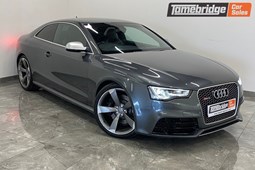 Audi A5 RS5 (10-15) 4.2 FSI Coupe Quattro (2012) 2d S Tronic For Sale - Tamebridge Cars Ltd, Middlesborough