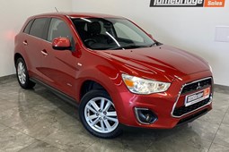 Mitsubishi ASX (10-21) 1.8 4 ClearTec 4WD (10/12-) 5d For Sale - Tamebridge Cars Ltd, Middlesborough