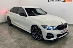 BMW 3-Series Saloon (19 on) 320d M Sport auto 4d For Sale - Tamebridge Cars Ltd, Middlesborough