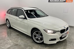 BMW 3-Series Touring (12-19) 320d M Sport (07/15-) 5d For Sale - Tamebridge Cars Ltd, Middlesborough