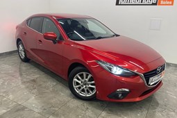 Mazda 3 Fastback (13-18) 2.2d SE-L Nav 4d For Sale - Tamebridge Cars Ltd, Middlesborough