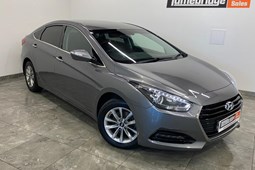 Hyundai i40 Saloon (12-20) 1.7 CRDi Blue Drive SE Nav 4d For Sale - Tamebridge Cars Ltd, Middlesborough