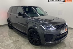 Land Rover Range Rover Sport (13-22) HSE Dynamic 3.0 SDV6 auto (10/2017 on) 5d For Sale - Tamebridge Cars Ltd, Middlesborough