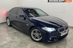 BMW 5-Series Saloon (10-17) 520d M Sport (07/13-) 4d Step Auto For Sale - Tamebridge Cars Ltd, Middlesborough