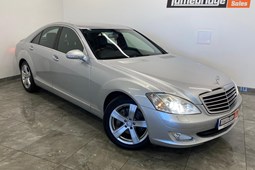 Mercedes-Benz S-Class (06-13) S320 CDI 4d Auto For Sale - Tamebridge Cars Ltd, Middlesborough