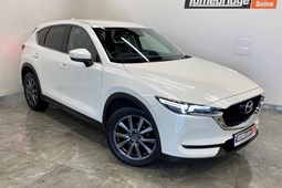 Mazda CX-5 SUV (17 on) SkyActiv-D 150ps 2WD Sport Nav 5d For Sale - Tamebridge Cars Ltd, Middlesborough