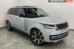 Land Rover Range Rover SUV (22 on) 3.0 D300 HSE 4dr Auto For Sale - Tamebridge Cars Ltd, Middlesborough