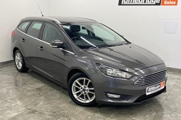 Ford Focus Estate (11-18) 1.5 TDCi (120bhp) Zetec 5d For Sale - Tamebridge Cars Ltd, Middlesborough