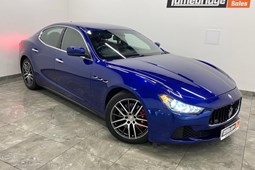 Maserati Ghibli (13-25) Diesel (Luxury Pack) auto 4d For Sale - Tamebridge Cars Ltd, Middlesborough