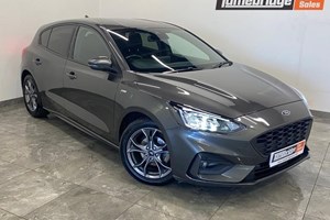 Ford Focus Hatchback (18 on) ST-Line 1.5 Ford EcoBlue 120PS 5d For Sale - Tamebridge Cars Ltd, Middlesborough