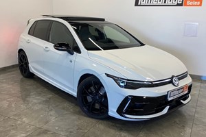 Volkswagen Golf R (20 on) 2.0 TSI 333 R Black Edition 4Motion 5dr DSG For Sale - Tamebridge Cars Ltd, Middlesborough
