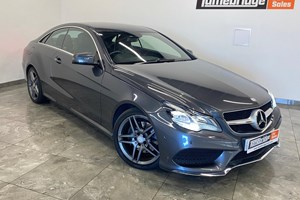 Mercedes-Benz E-Class Coupe (09-17) E220 CDI AMG Sport 2d Tip Auto For Sale - Tamebridge Cars Ltd, Middlesborough
