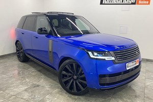 Land Rover Range Rover SUV (22 on) 4.4 P530 V8 SV 4dr Auto For Sale - Tamebridge Cars Ltd, Middlesborough
