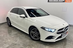 Mercedes-Benz A-Class Hatchback (18 on) A 200 AMG Line 7G-DCT auto 5d For Sale - Tamebridge Cars Ltd, Middlesborough