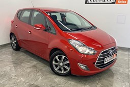 Hyundai ix20 (10-19) 1.6 SE 5d Auto For Sale - Tamebridge Cars Ltd, Middlesborough