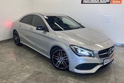 Mercedes-Benz CLA-Class (13-19) CLA 220 d AMG Line 7G-DCT auto 4d For Sale - Tamebridge Cars Ltd, Middlesborough