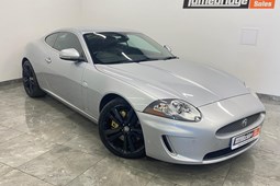 Jaguar XK Coupe (06-14) 5.0 V8 Portfolio 2d Auto For Sale - Tamebridge Cars Ltd, Middlesborough