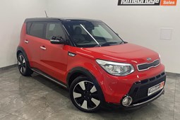 Kia Soul (14-19) 1.6 CRDi (134bhp) Mixx 5d For Sale - Tamebridge Cars Ltd, Middlesborough