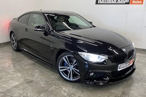BMW 4-Series Coupe (13-20) 420d M Sport 2d Auto For Sale - Tamebridge Cars Ltd, Middlesborough