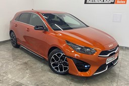 Kia Ceed Hatchback (18 on) 1.5T GDi ISG 138 GT-Line 5dr For Sale - Tamebridge Cars Ltd, Middlesborough