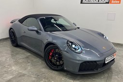 Porsche 911 Cabriolet (24 on) GTS t-Hybrid 2dr PDK For Sale - Tamebridge Cars Ltd, Middlesborough