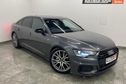 Audi A6 Saloon (18-25) Black Edition (Technology Pack) 40 TDI 204PS Quattro S Tronic auto 4d For Sale - Tamebridge Cars Ltd, Middlesborough