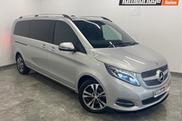 Mercedes-Benz V-Class (14 on) V220 d Sport (Extra Long) 5d Auto For Sale - Tamebridge Cars Ltd, Middlesborough