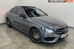 Mercedes-Benz C-Class Saloon (14-21) C 250 d AMG Line Premium Plus 4Matic 7G-Tronic Plus auto 4d For Sale - Tamebridge Cars Ltd, Middlesborough