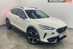 Cupra Formentor SUV (20 on) 1.4 eHybrid 205 V1 5dr DSG For Sale - Tamebridge Cars Ltd, Middlesborough
