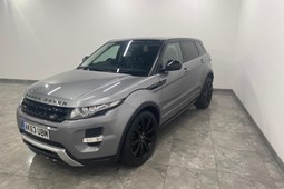 Land Rover Range Rover Evoque (11-19) 2.0 Si4 Dynamic (9Speed) (Lux Pack) Hatchback 5d Auto For Sale - Tamebridge Cars Ltd, Middlesborough