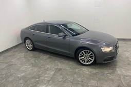 Audi A5 Sportback (09-16) 2.0 TDI (177bhp) SE Technik (5 Seat) 5d For Sale - Tamebridge Cars Ltd, Middlesborough