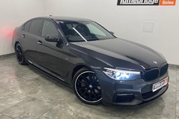 BMW 5-Series Saloon (17-24) 520d M Sport auto 4d For Sale - Tamebridge Cars Ltd, Middlesborough