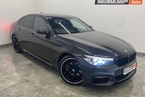 BMW 5-Series Saloon (17-24) 520d M Sport auto 4d For Sale - Tamebridge Cars Ltd, Middlesborough