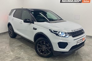 Land Rover Discovery Sport (15 on) Landmark 2.0 TD4 180hp (5+2 seat) 5d For Sale - Tamebridge Cars Ltd, Middlesborough