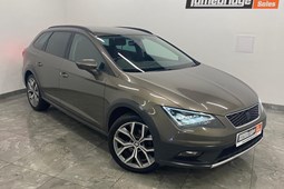 SEAT Leon X-PERIENCE (14-18) 2.0 TDI SE Technology 5d For Sale - Tamebridge Cars Ltd, Middlesborough