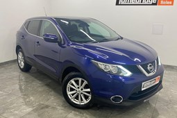 Nissan Qashqai (14-21) 1.6 dCi Acenta Premium 5d For Sale - Tamebridge Cars Ltd, Middlesborough