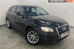 Audi Q5 (08-16) 2.0 TDI Quattro SE (Start Stop) 5d For Sale - Tamebridge Cars Ltd, Middlesborough