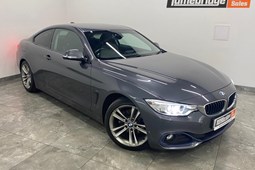 BMW 4-Series Coupe (13-20) 420d Sport 2d Auto For Sale - Tamebridge Cars Ltd, Middlesborough