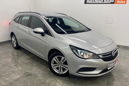 Vauxhall Astra Sports Tourer (16-21) 1.6 CDTi 16V ecoFLEX Design 5d For Sale - Tamebridge Cars Ltd, Middlesborough