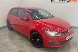 Volkswagen Golf Hatchback (13-20) 1.6 TDI (110bhp) Match Edition 5d For Sale - Tamebridge Cars Ltd, Middlesborough