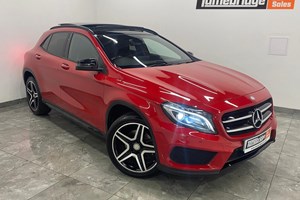 Mercedes-Benz GLA-Class (14-20) GLA 250 4Matic AMG Line (Premium Plus) 5d Auto For Sale - Tamebridge Cars Ltd, Middlesborough