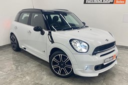 MINI Cooper S (06-16) 1.6 Cooper S Countryman ALL4 5d Auto For Sale - Tamebridge Cars Ltd, Middlesborough