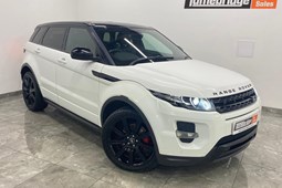 Land Rover Range Rover Evoque (11-19) 2.2 SD4 Dynamic (9speed) Hatchback 5d Auto For Sale - Tamebridge Cars Ltd, Middlesborough