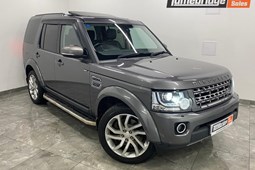 Land Rover Discovery (04-17) 3.0 SDV6 HSE (11/13-) 5d Auto For Sale - Tamebridge Cars Ltd, Middlesborough