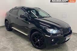 BMW X6 (08-14) xDrive40d 5d Step Auto For Sale - Tamebridge Cars Ltd, Middlesborough