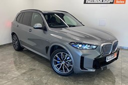 BMW X5 4x4 (18 on) xDrive30d MHT M Sport 5dr Auto For Sale - Tamebridge Cars Ltd, Middlesborough