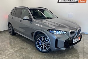 BMW X5 4x4 (18 on) xDrive30d MHT M Sport 5dr Auto For Sale - Tamebridge Cars Ltd, Middlesborough