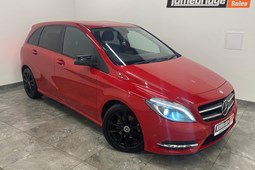 Mercedes-Benz B-Class (12-19) B180 CDI Sport 5d For Sale - Tamebridge Cars Ltd, Middlesborough