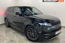 Land Rover Range Rover Sport SUV (22 on) 3.0 D300 Dynamic SE 5dr Auto For Sale - Tamebridge Cars Ltd, Middlesborough