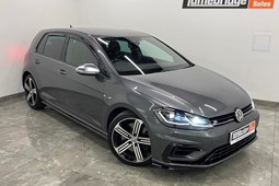 Volkswagen Golf Hatchback (13-20) R 2.0 TSI 300PS 4Motion DSG auto 5d For Sale - Tamebridge Cars Ltd, Middlesborough